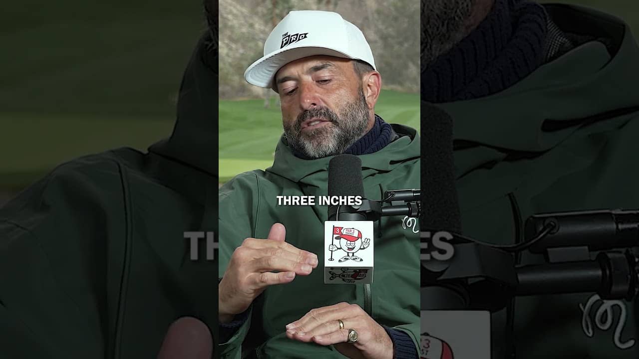 Stephen Malbon On Remi's Golf Game