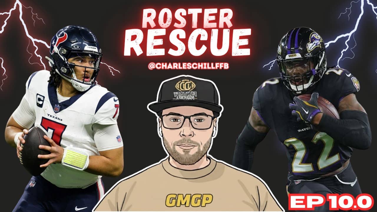 Roster Rescue 10.0 | Dynasty Team Analysis, League Inefficiencies & Optimal Roster Construction
