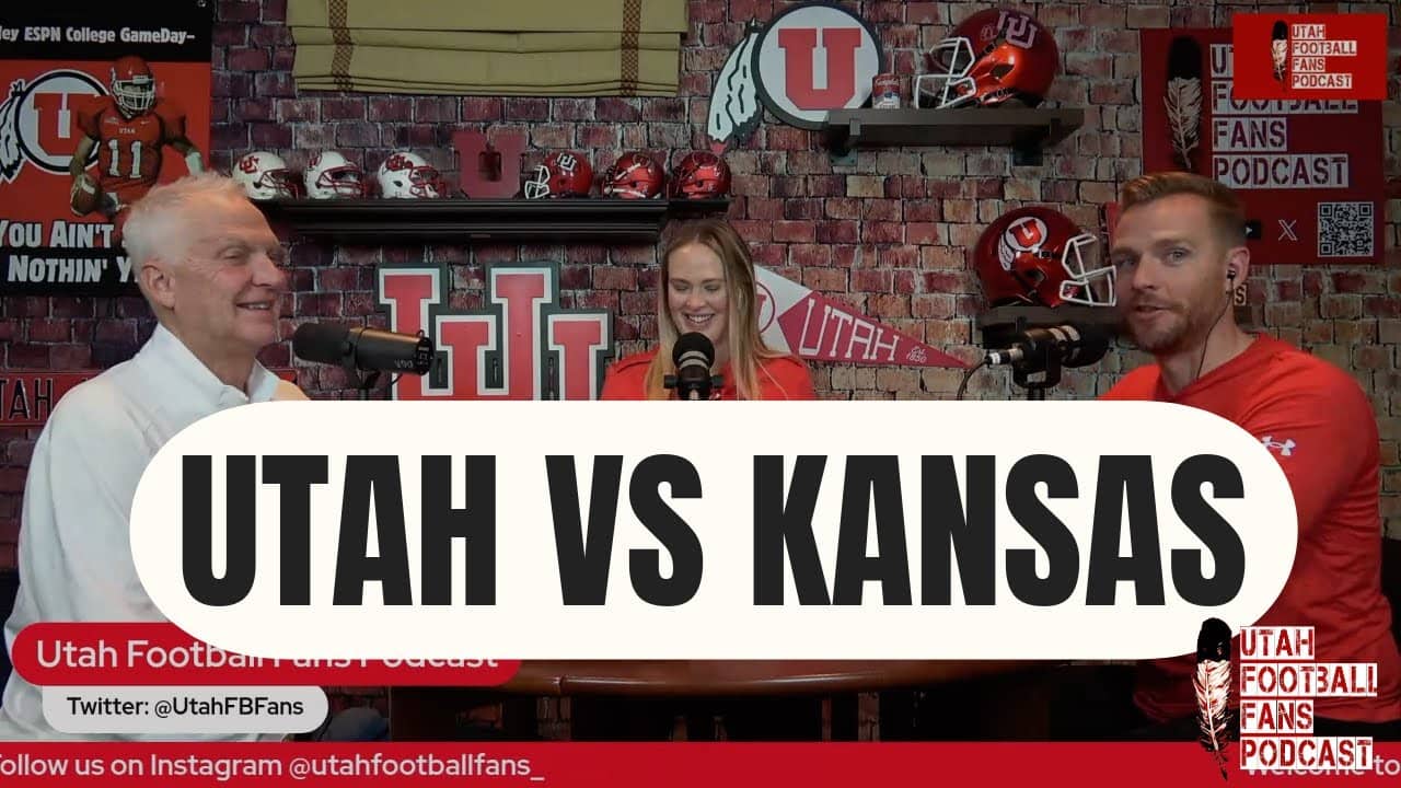 LIVE - Utah vs Kansas State Recap | Utah vs Kansas Preview