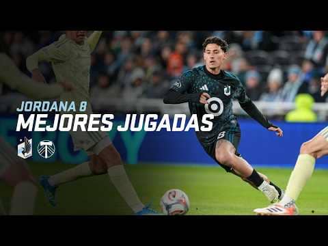 Mejores Jugadas: MNUFC vs. Portland Timbers