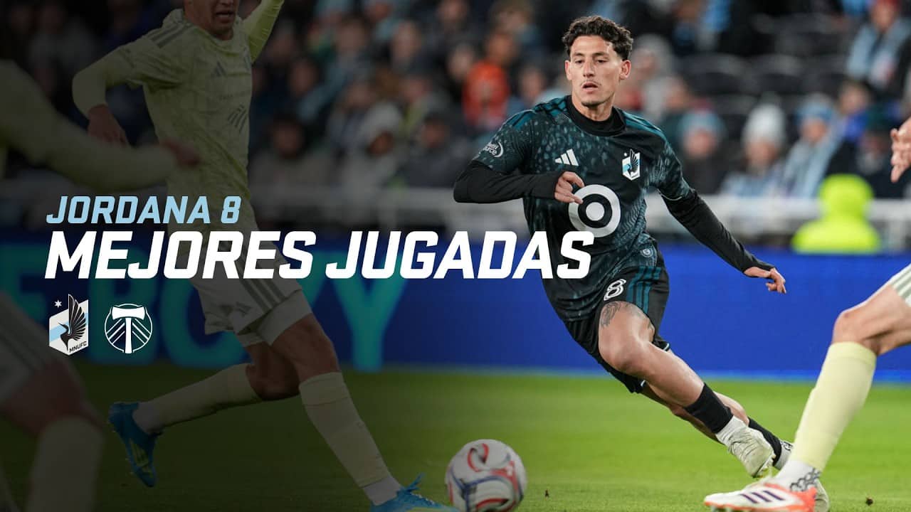 Mejores Jugadas: MNUFC vs. Portland Timbers