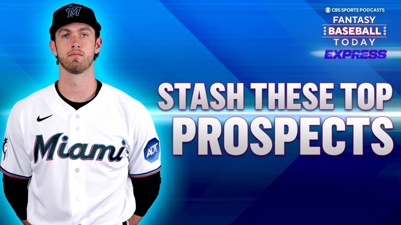 Top Prospects to Stash! Thomas White Next Man Up? | Fantasy Baseball Advice