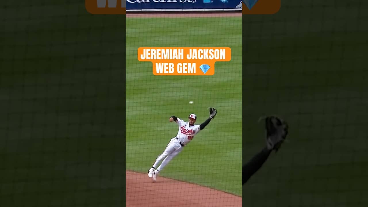 Jeremiah Jackson snag 😮‍💨