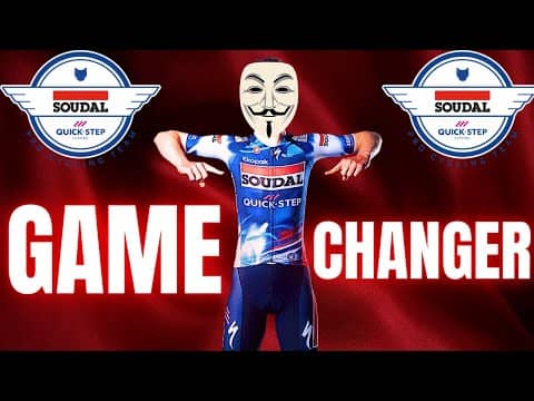 Soudal Quick-Step Make HUGE Purchase After Losing Remco Evenepoel