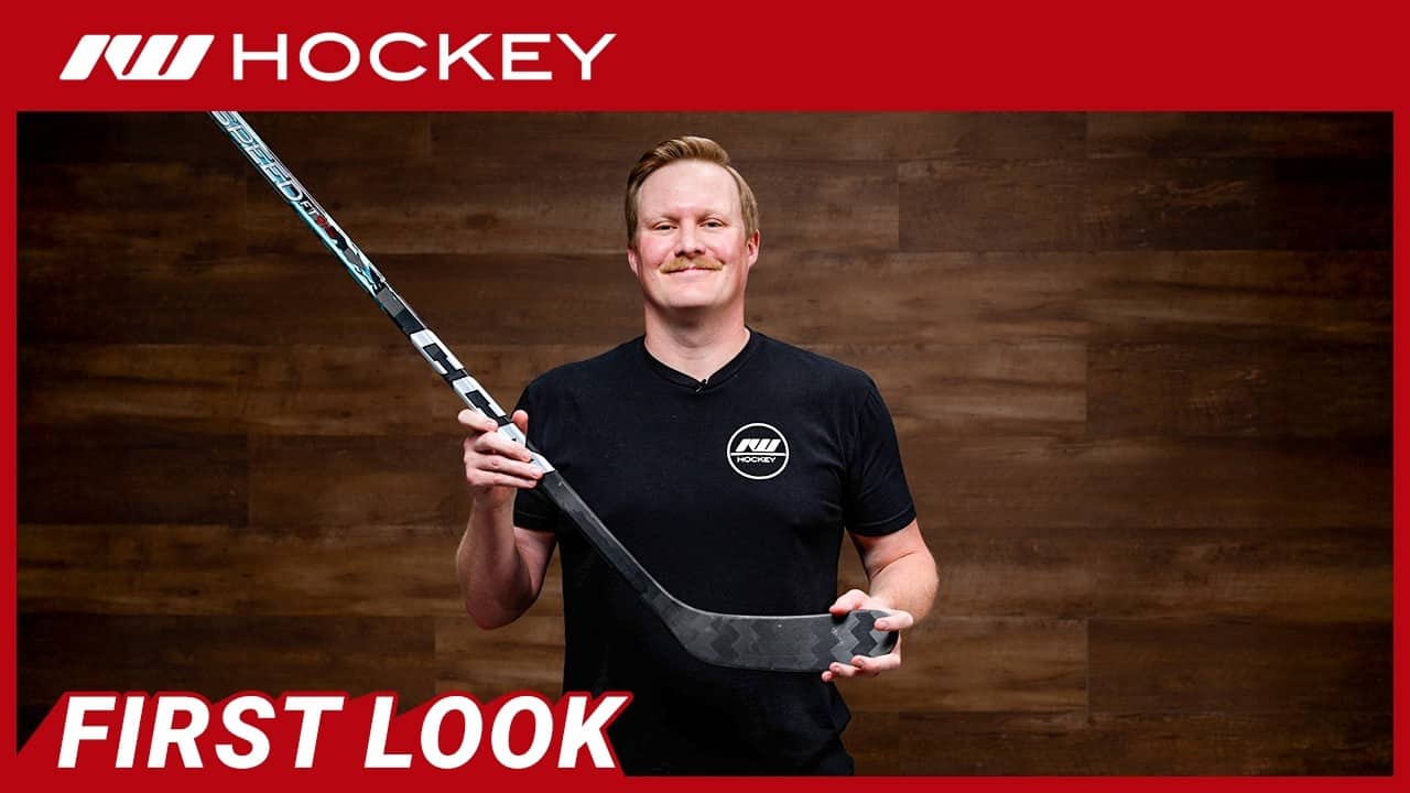 CCM JetSpeed FT9 Pro Stick // First Look