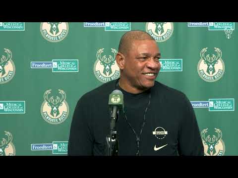Doc Rivers Media Availability | 11.06.25