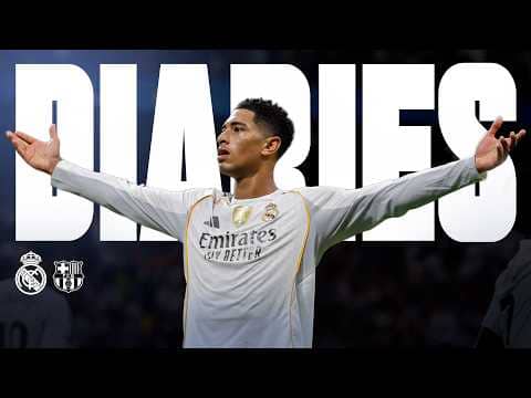 EL CLÁSICO IS OURS! | Real Madrid 2-1 Barcelona