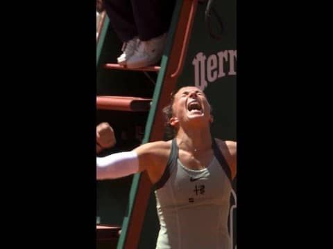 Errani and Vavassori, absolute dominance in mixed doubles 🇮🇹   #shorts
