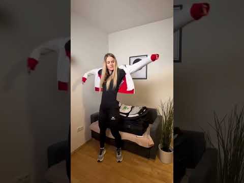 Team Austria is ready to hit the slopes, rinks and tracks of #MilanoCortina2026!📹: @Anna_Gandler