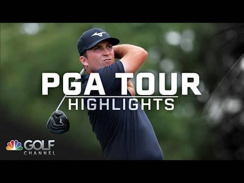 2025 Sanderson Farms Championship, Round 4 | PGA Tour Highlights | Golf Channel