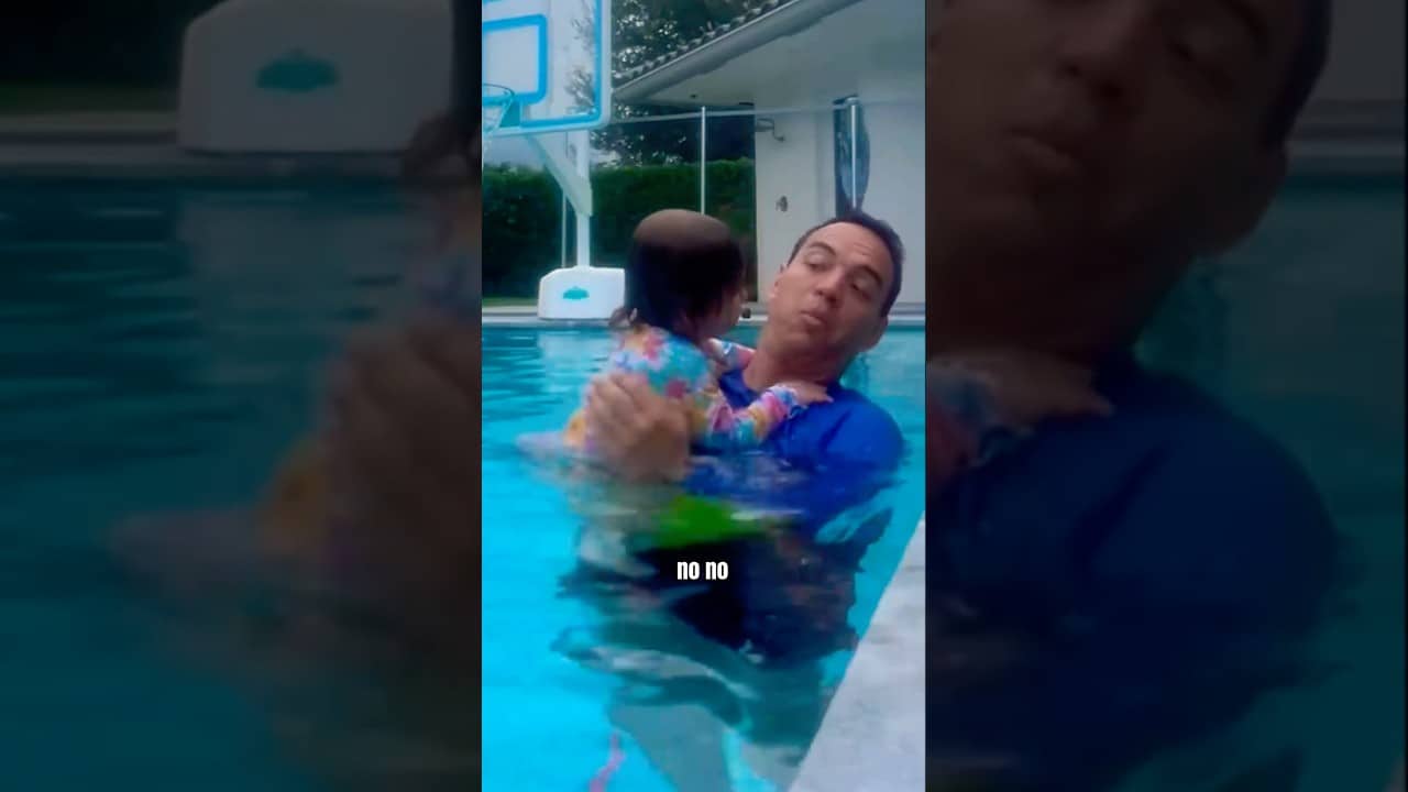 DO NOT KISS THE SWIM COACH.