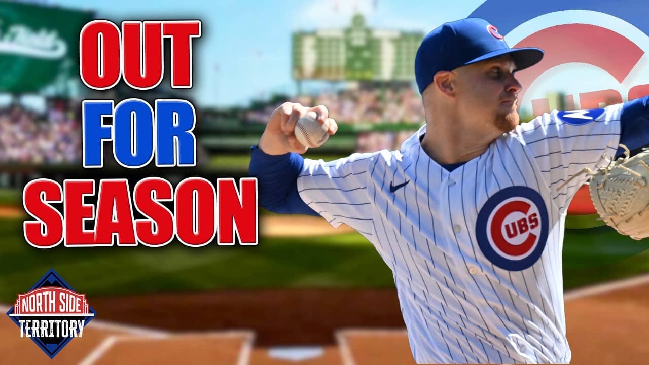 How will Cubs respond to Cade Horton’s season-ending injury? | North Side Territory