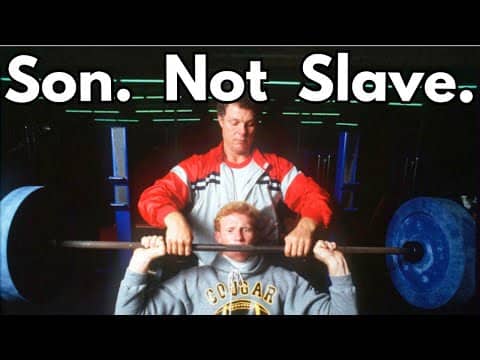 The Todd Marinovich Story is STILL The Ultimate Cautionary Tale