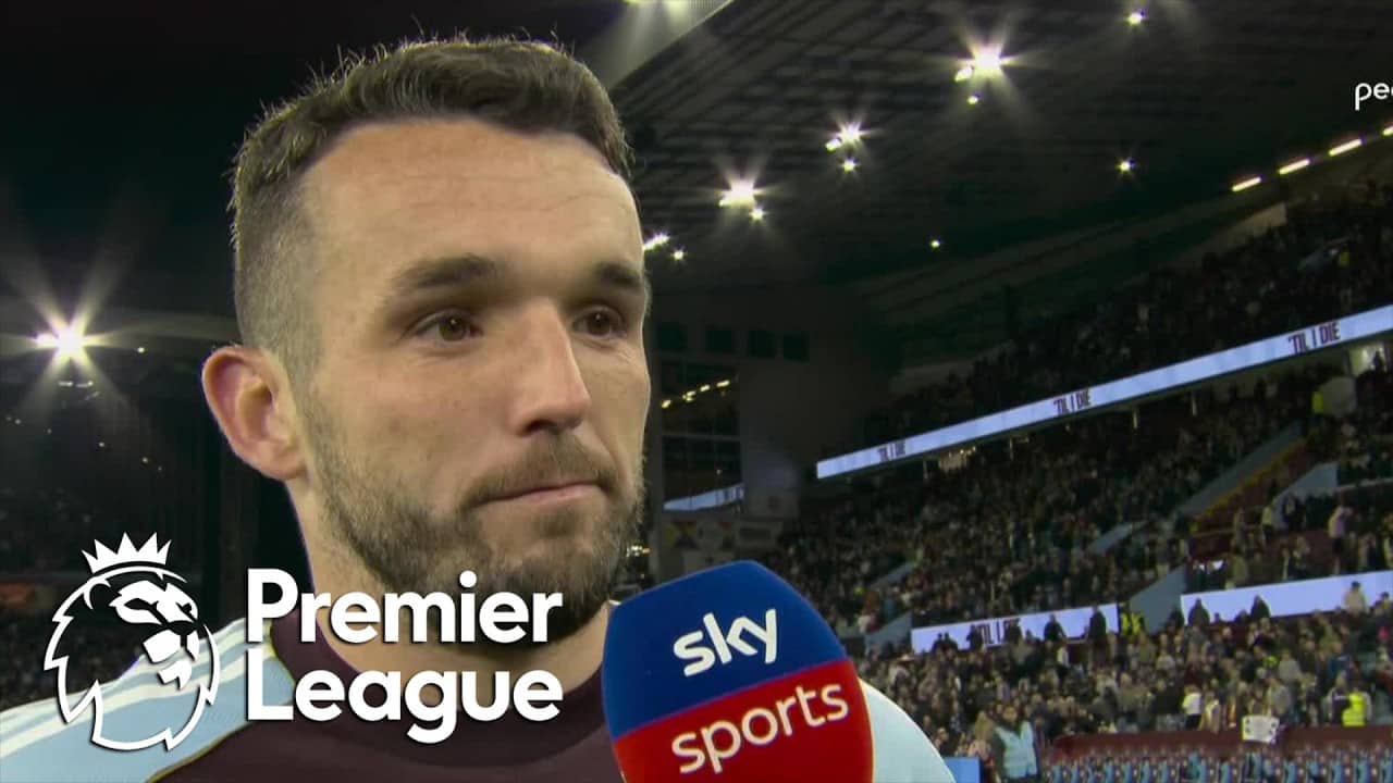 Aston Villa, Unai Emery are creating something special at Villa Park | Premier League | NBC Sports