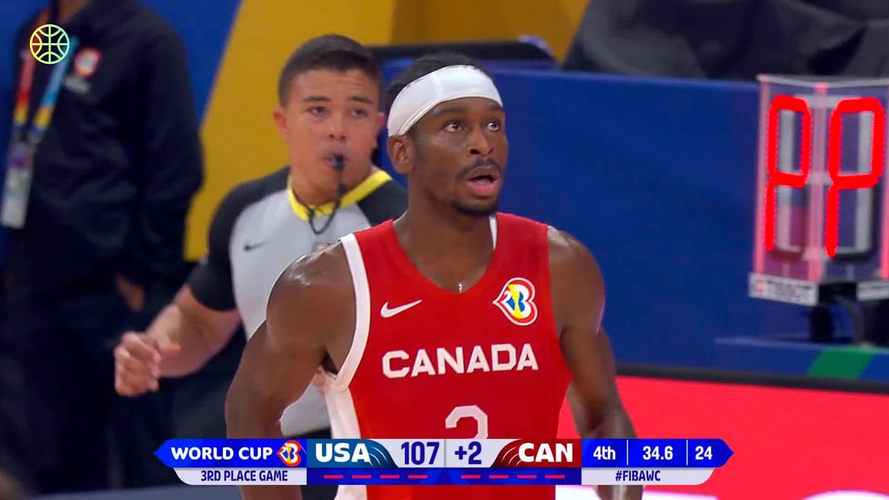 Canada STUN USA in an OVERTIME Thriller