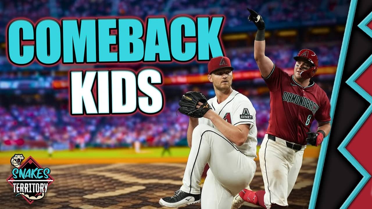 POSTGAME: Soroka, McCann Lead D-backs Past Phillies In ANOTHER Comeback Win