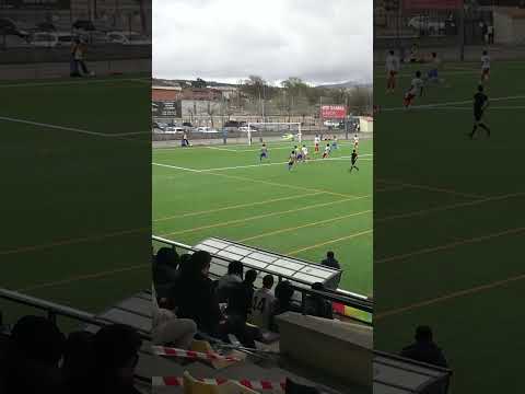 🎦 El gol del Valencia CF Mestalla en el empate en la visita al Girona FC B (1-1)