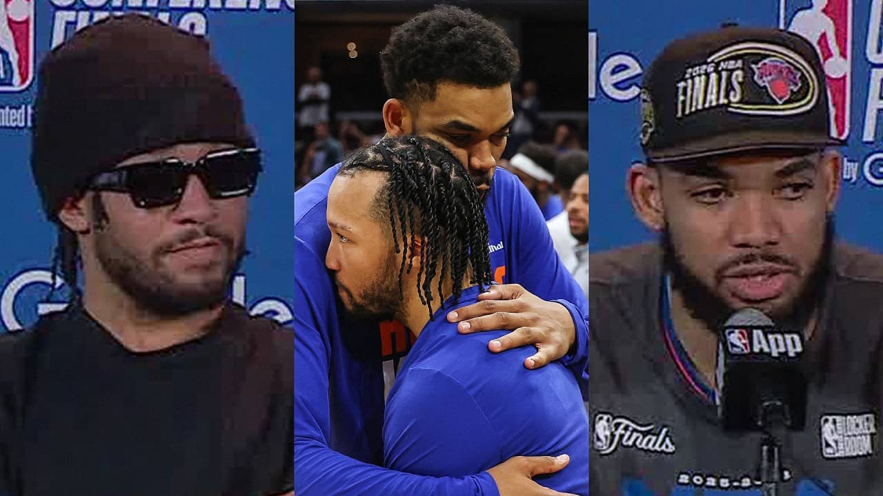 Knicks Talk Advancing to the NBA Finals for the First Time Since 1999! | May 25, 2026