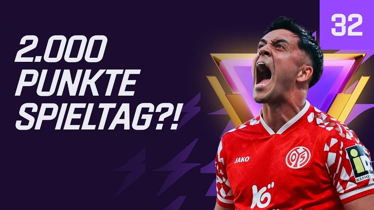 2.000 Punkte Spieltag?! - Rush to Glory #32