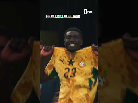 Croatia vs Ghana was a fun one in Philly 🇭🇷🇬🇭