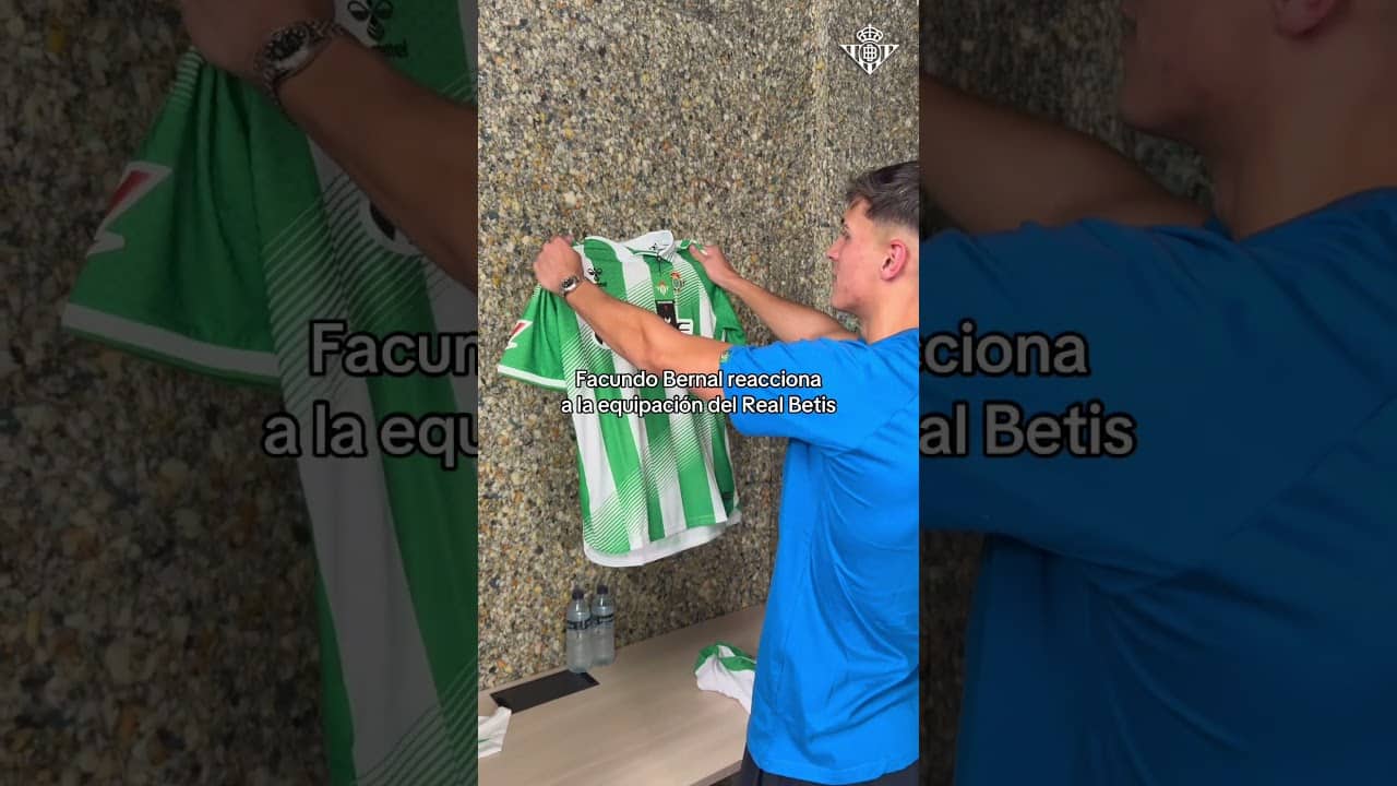 La nueva remera para Facundo 🤩