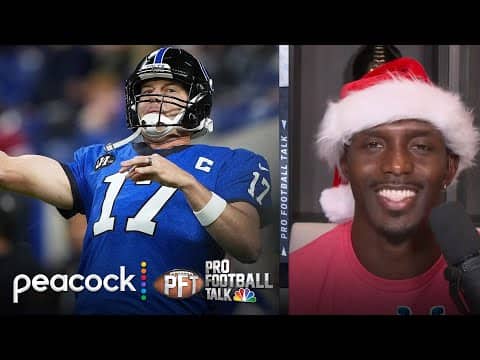 Indianapolis Colts’ playoff chances with Philip Rivers at QB | Pro Football Talk | NFL on NBC