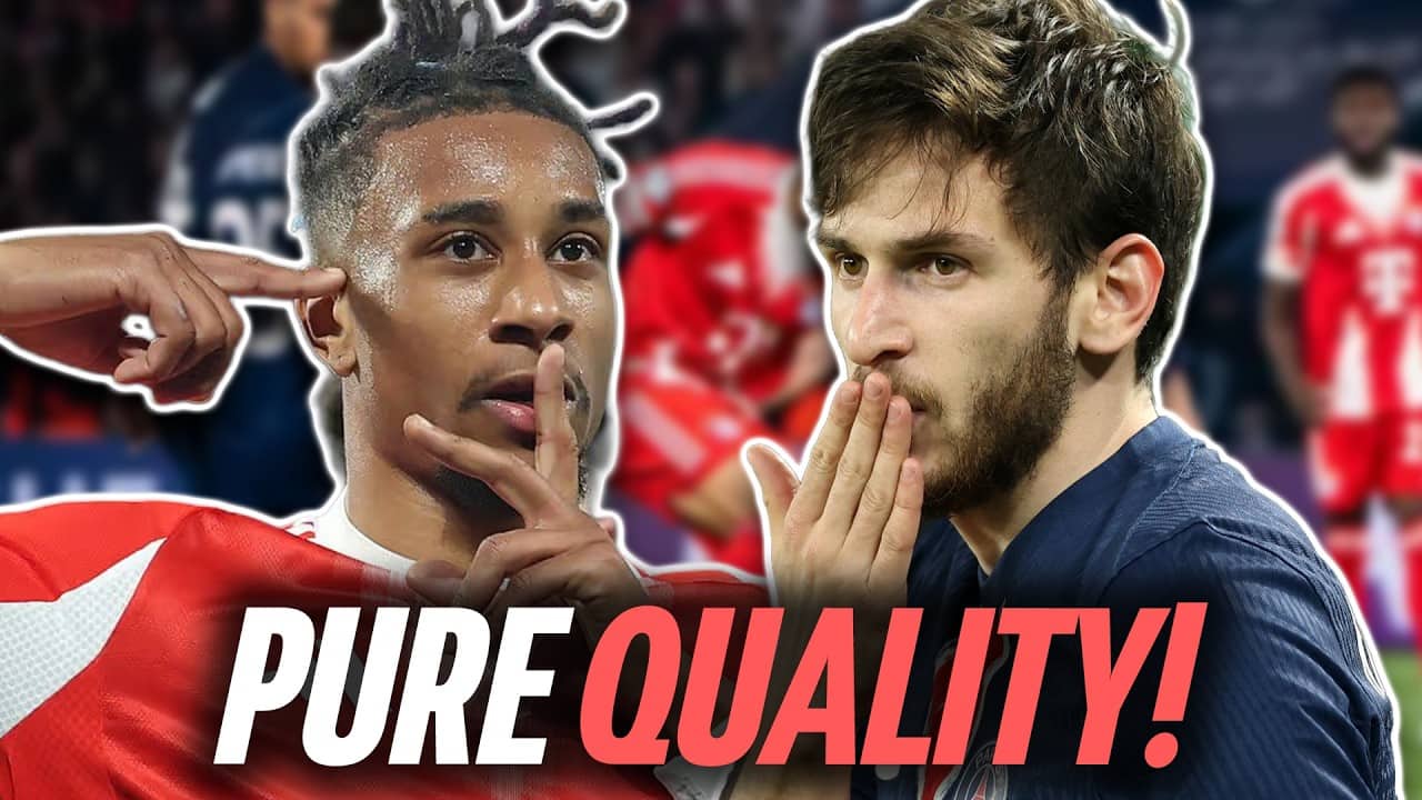 Was PSG vs Bayern Munich the GREATEST game of all time? | On The Continent