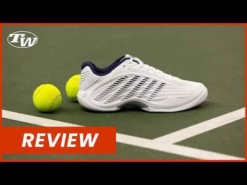 KSwiss Hypercourt Express 3 Tennis Shoe Review | Comfort, Support & Generous Fit in the Toe-Box