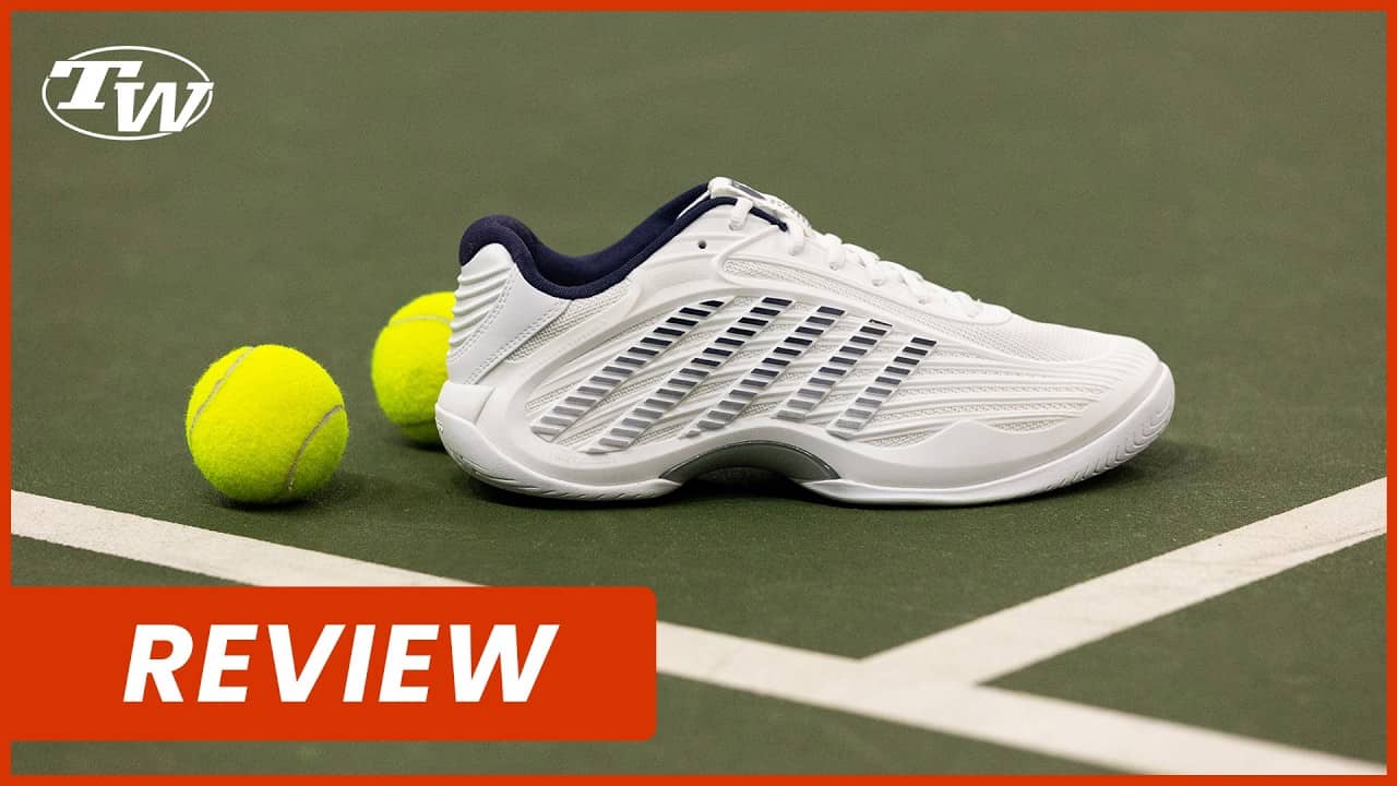 KSwiss Hypercourt Express 3 Tennis Shoe Review | Comfort, Support & Generous Fit in the Toe-Box