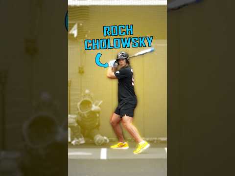 This College Hitter is a Problem...