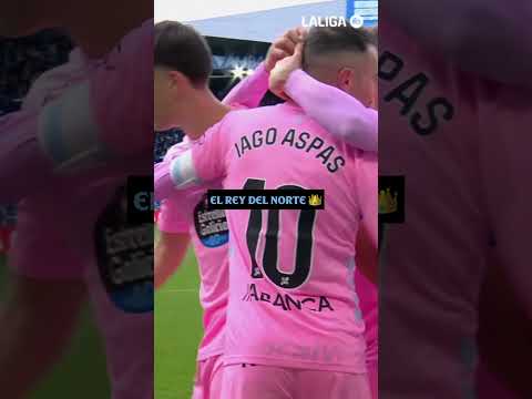 Ice, frío, hielo 🥶👑 #LALIGAHighlights #shorts