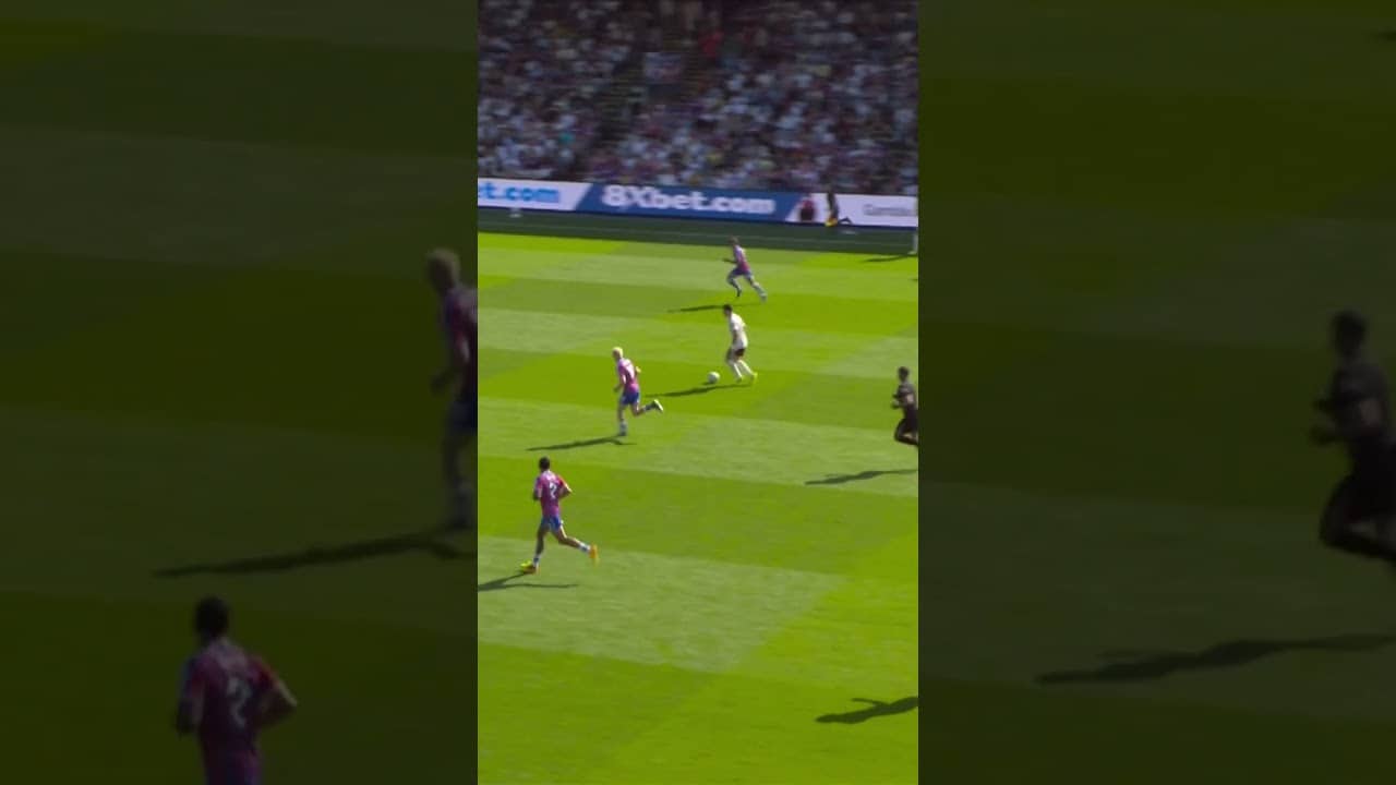 JESUS FINISHES A FINE FLOWING MOVE!