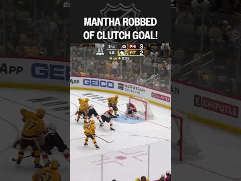 Flyers CLOSE THE DOOR in Game 1! 🚫