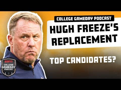 Auburn: Who Replaces Hugh Freeze?