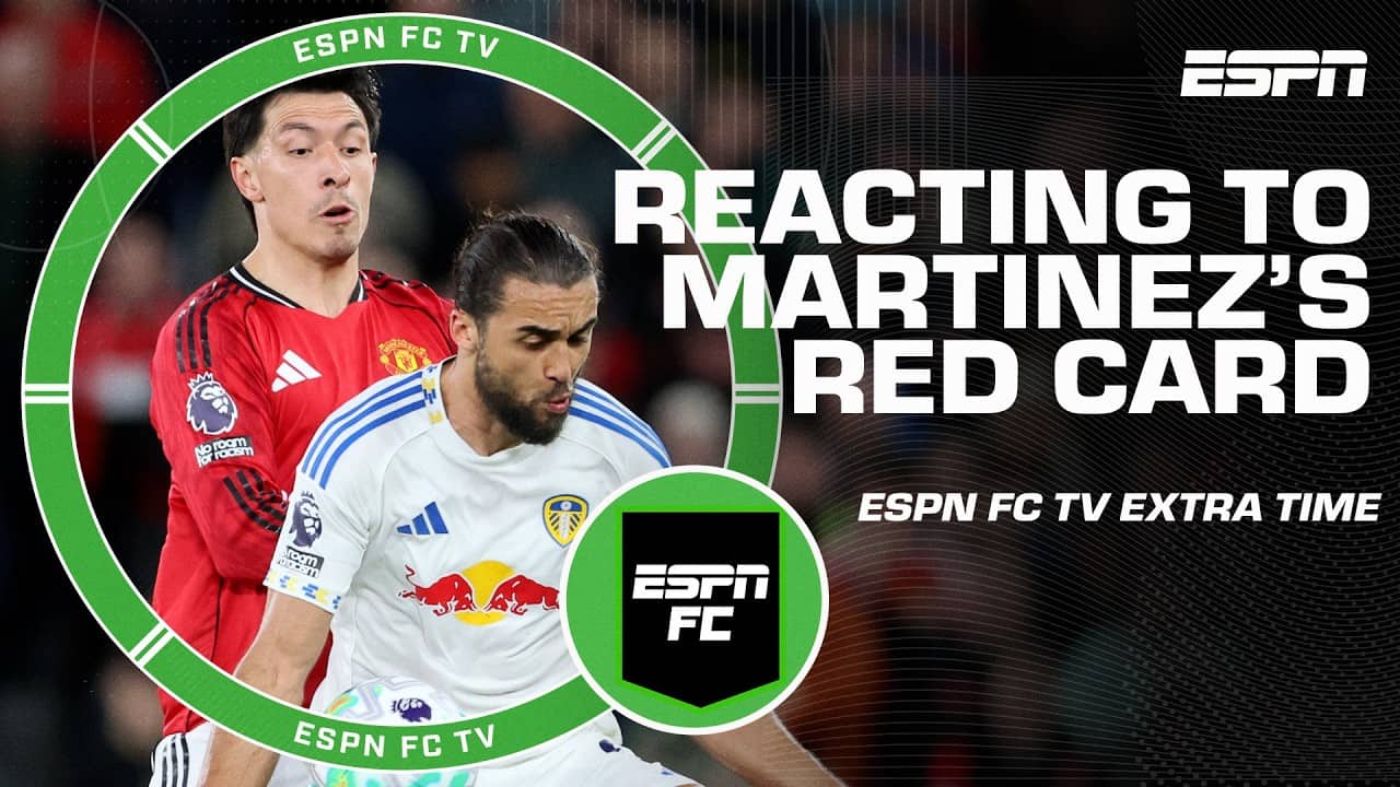 Will the best strikers in the world grow out their hair now? | ESPN FC Extra Time