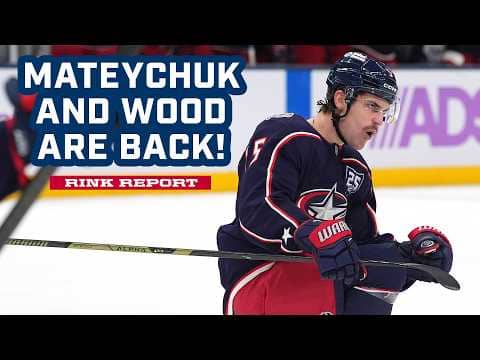 Our first matchup with the Flyers! 👊 | Rink Report