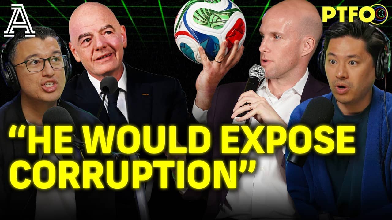 We Remember the World Cup's Missing Muckraker | PTFO