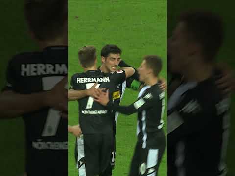 Stindl screamer vs. Leipzig 👀🚀