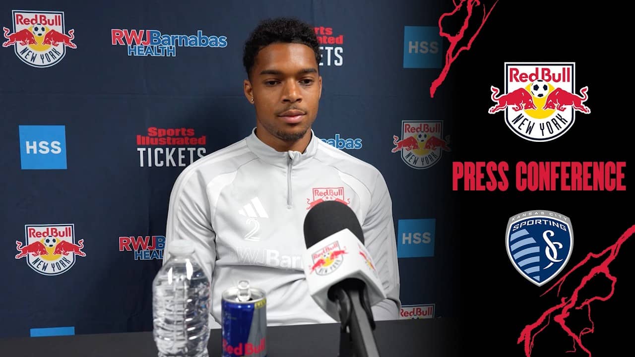 Justin Che Pre-Match Press Conference | Full Interview