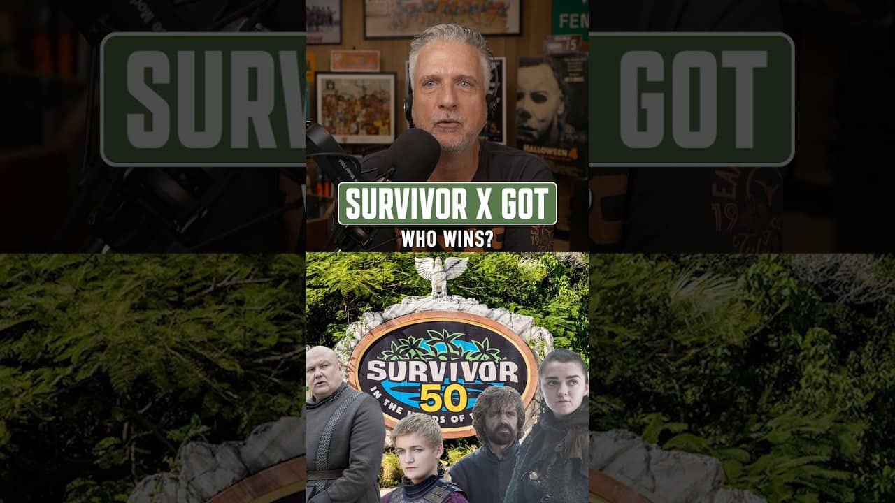 Which 'Game of Thrones' character would win 'Survivor?' 🤔