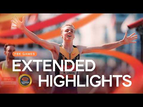 FBK Games - Extended Highlights | Continental Tour Gold 26