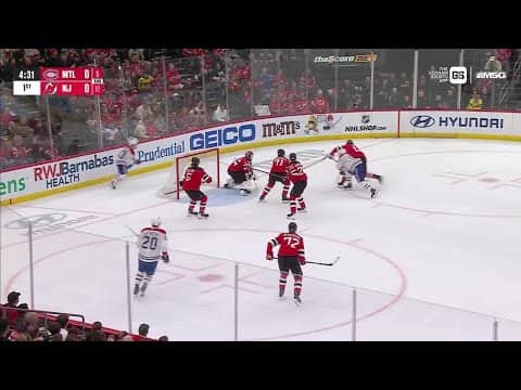 Jake Allen 1st Regulation Period Top Goalie Saves