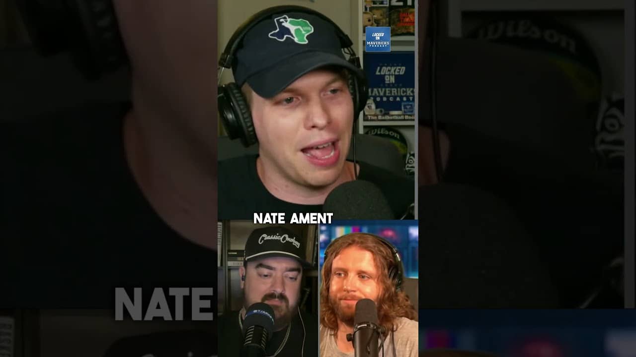 DRAFT RUMOR: Nate Ament is being targeted in the Top 10 of the NBA Draft...?