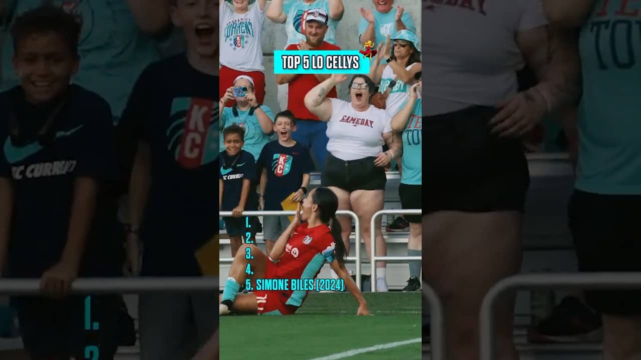 Never forget the twerk heard from around the world 🤭 #nwsl #soccer #celly #dance #kansascity