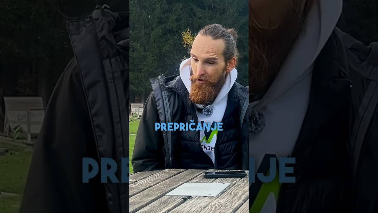 Marko Krenker #izzivalci #trail #tek #podkast #clip #short