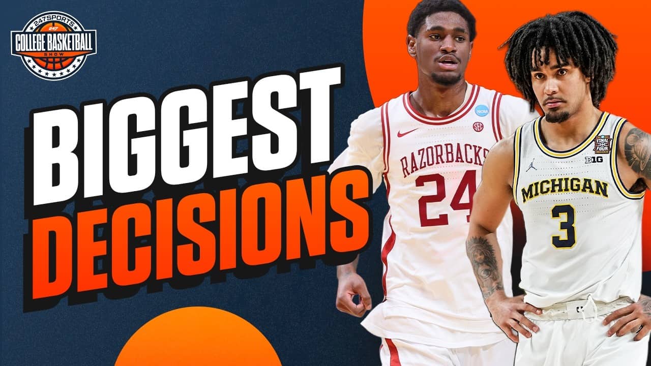 Top 4 Biggest NBA Draft Decisions Before May 27