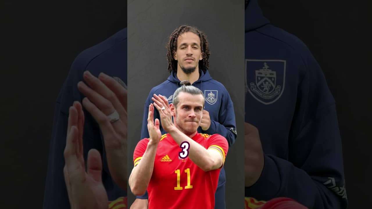 Which Welsh winger comes out on top, will It be Gareth Bale or Ryan Giggs? ⚡️🏴󠁧󠁢󠁷󠁬󠁳󠁿
