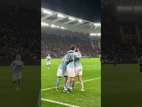 JEREMIEEEE BOGAAAA!!! 🔥🔥 #UdineseJuve #SerieA #shorts