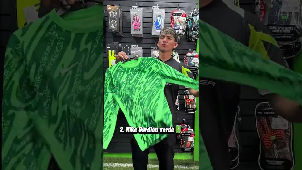 Opciones de jersey pa’ tu novio