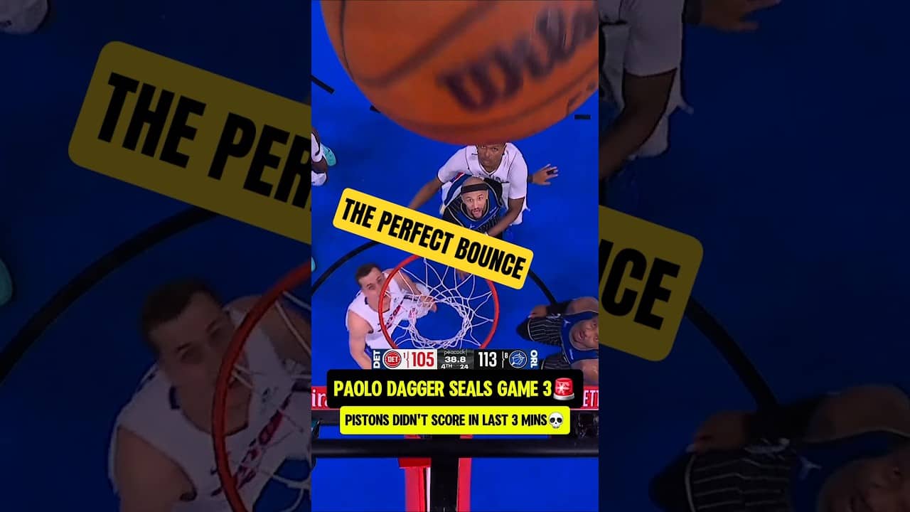 Paolo TAKE OVER gives Magic Game 3๐ค